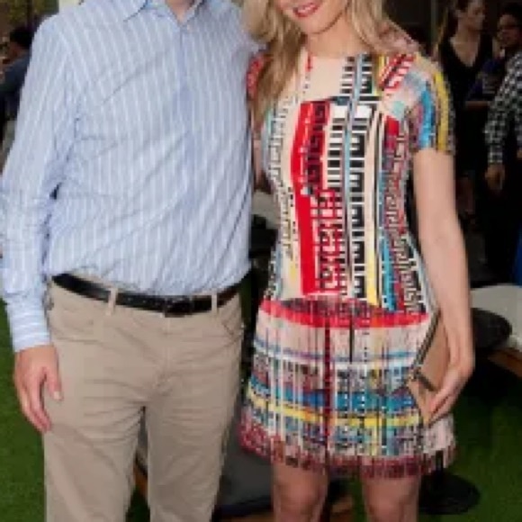 Versace Runway Fringe Dress - Picture 7 of 16